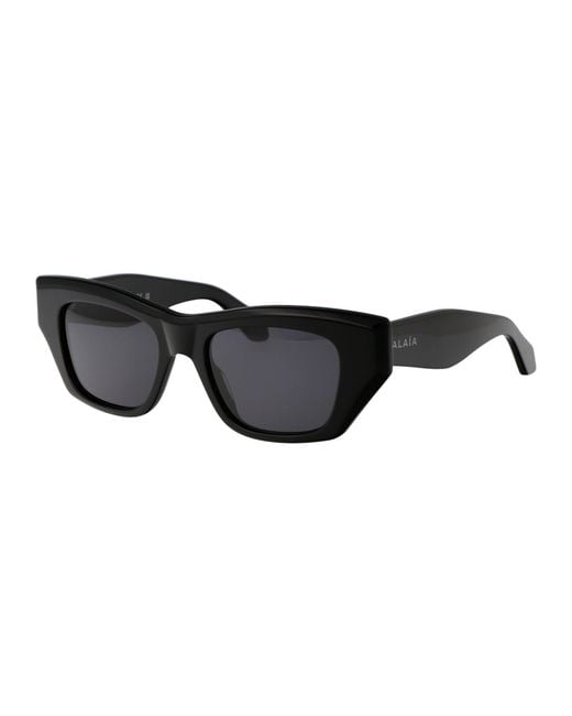 Alaïa Black Sunglasses Aa0074 S 1