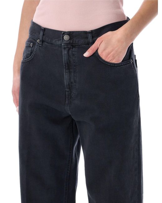 Haikure Jeans in het Blue
