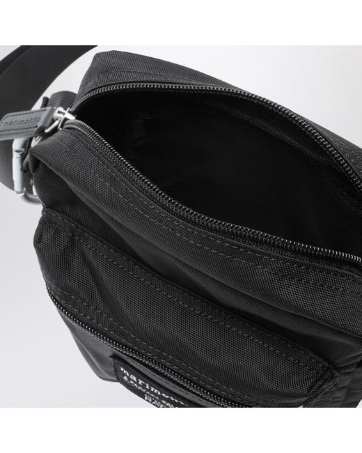 Marimekko Black Small Nylon Shoulder Bag