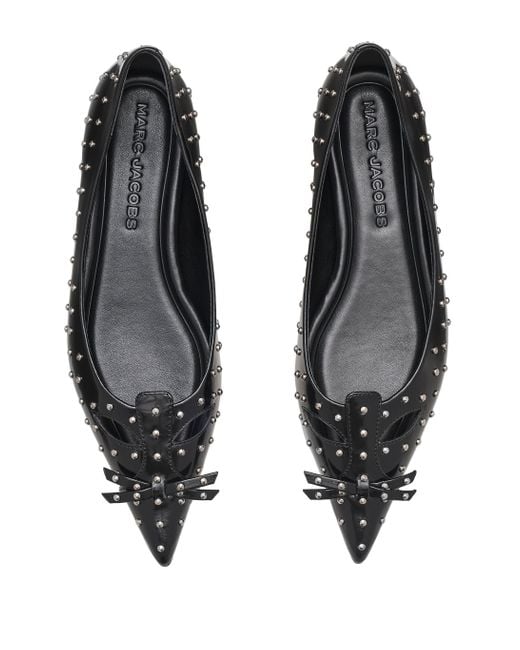 Marc Jacobs Black Der Kat -Tänzer