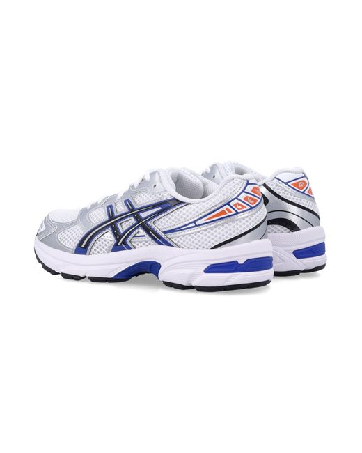 Asics Blue Sneakers