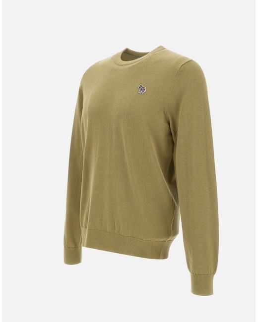 Paul Smith Green Sweaters for men