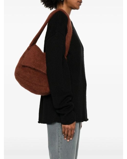 AYA MUSE Brown Aria Mini Bag