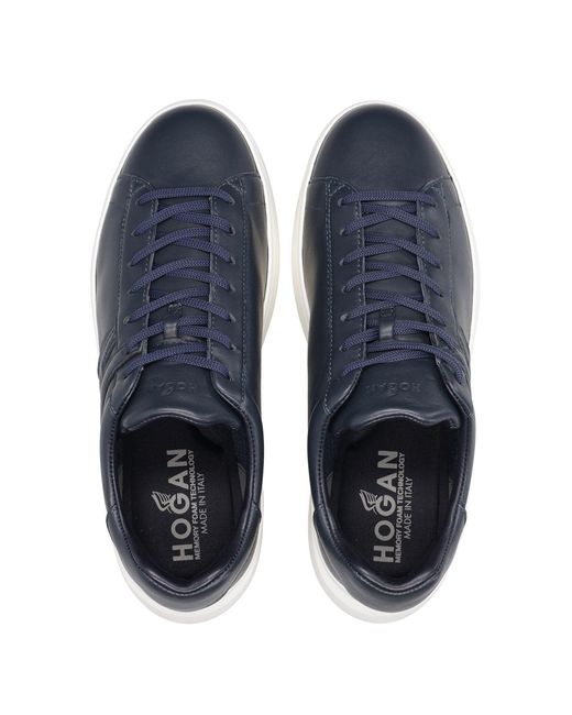 Hogan Blue Sneakers for men