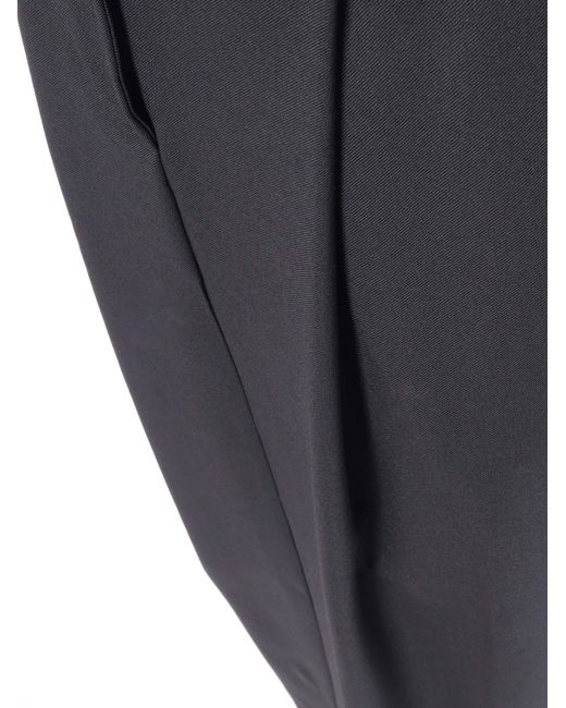 P.A.R.O.S.H. Blue Skirt