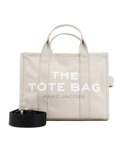 Marc Jacobs White The Medium Tote