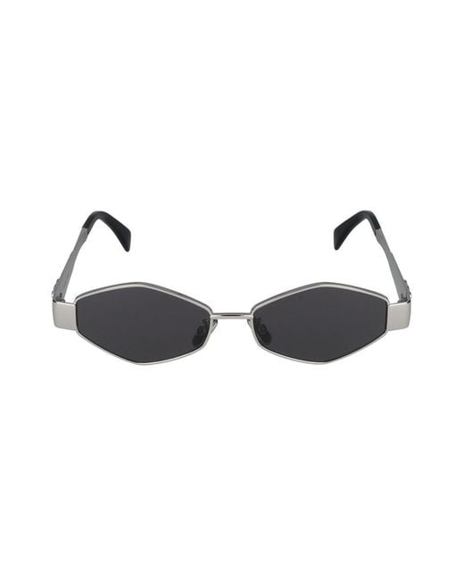 Occhiali Da Sole Cl40254 U 16 A /16/135 di Céline in Black