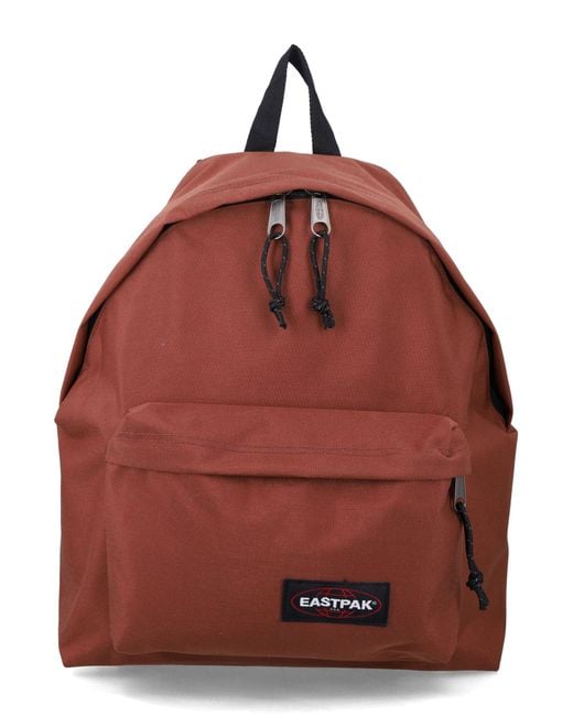 Eastpak Red Padded Pak'R Backpack