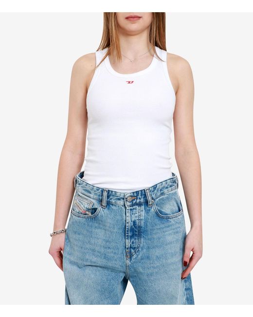 DIESEL White Top