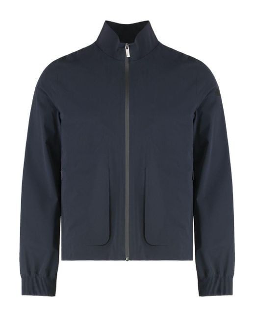 Rrd Blue Jacken blau