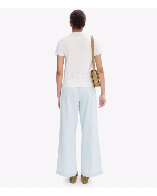 A.P.C. Broek Blauw in het Blue