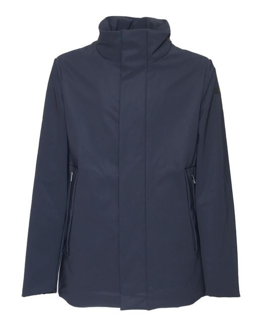 Rrd Blue Winter Thermo Mdm Jkt