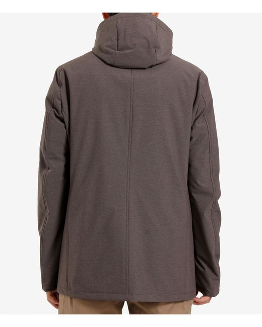 Herno Brown Jackets