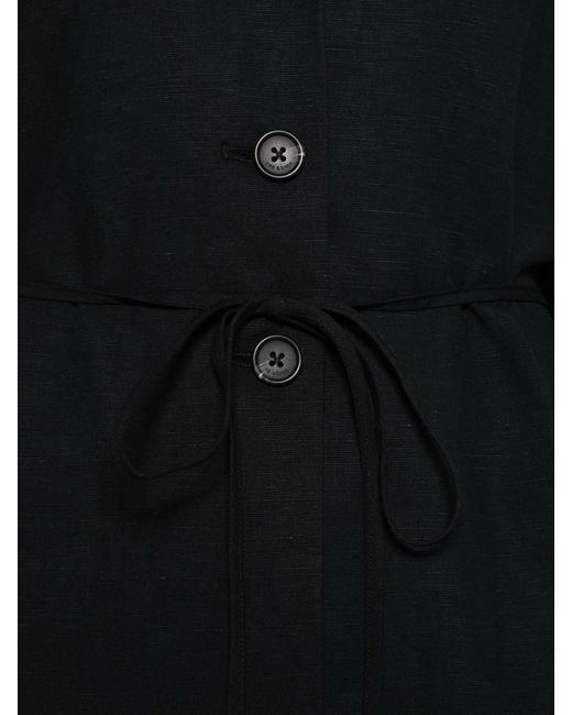Rag & Bone Black Chappell Blazer