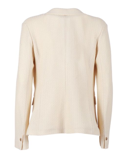 Circolo 1901 Natural Slim Fit Cotone