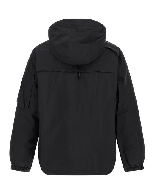Y-3 Blue M Gtx' Jacket for men