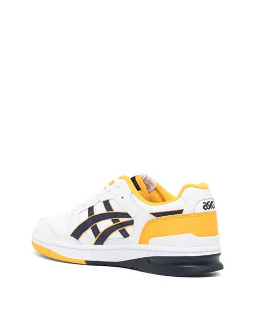 Asics White Ex89 for men