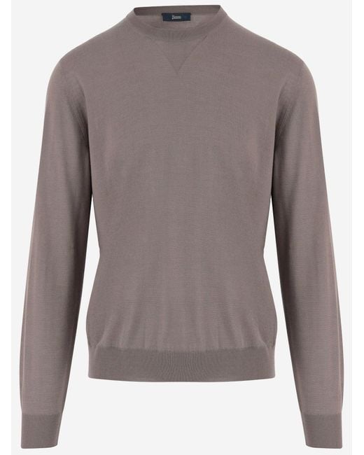 Herno di Herno in Brown