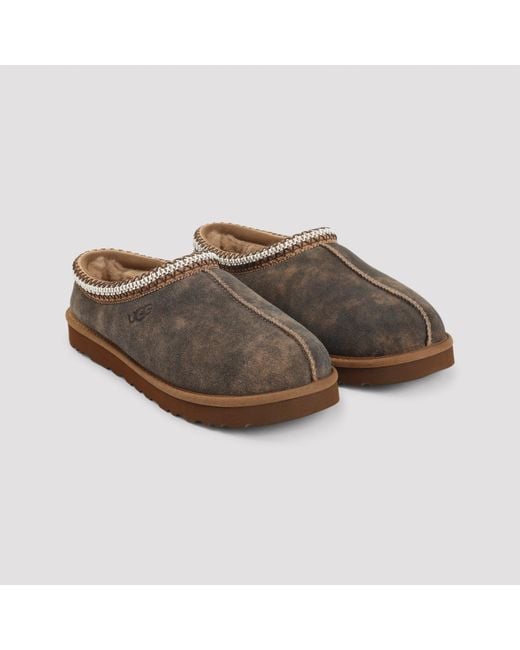 Ugg Brown Tasman Baxter Boots