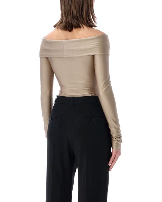 ANDAMANE Black Top