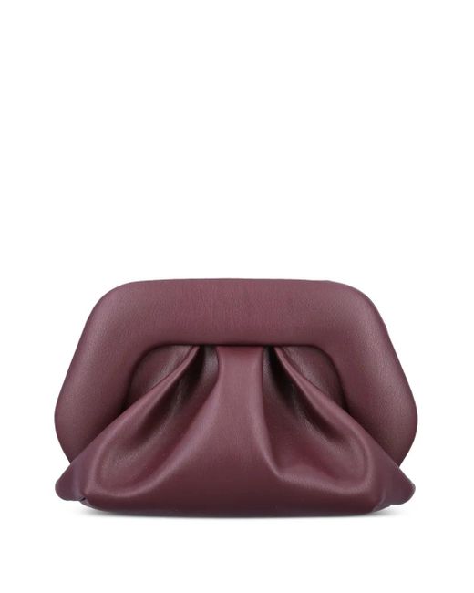 Embrayage Gea Themeoire THEMOIRÈ en coloris Purple