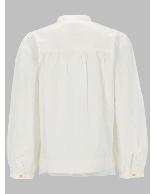 A.P.C. White A.P.C.