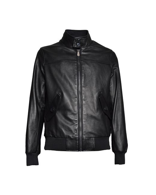 Abrigos Blusotto de color Black