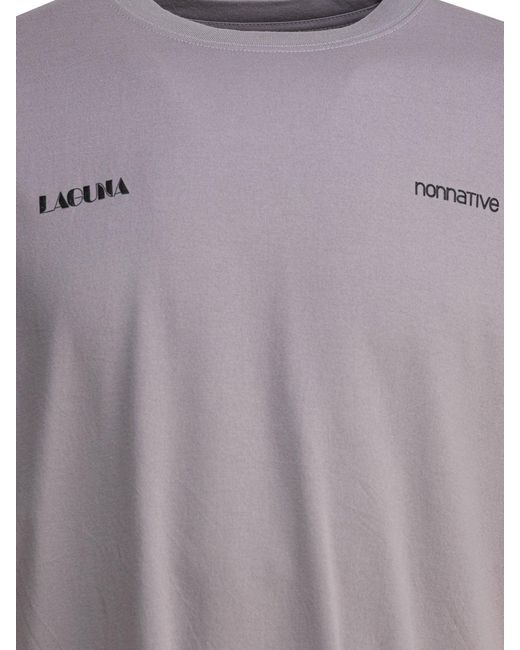 Nonnative Niet-native T-shirts in het Purple voor heren
