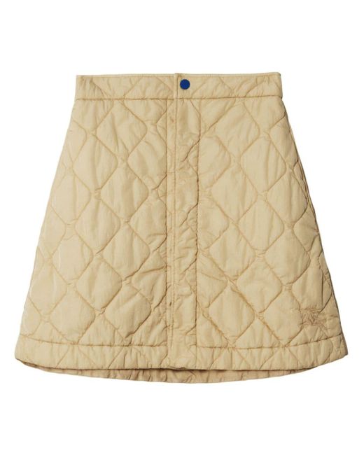Burberry Natural Skirts