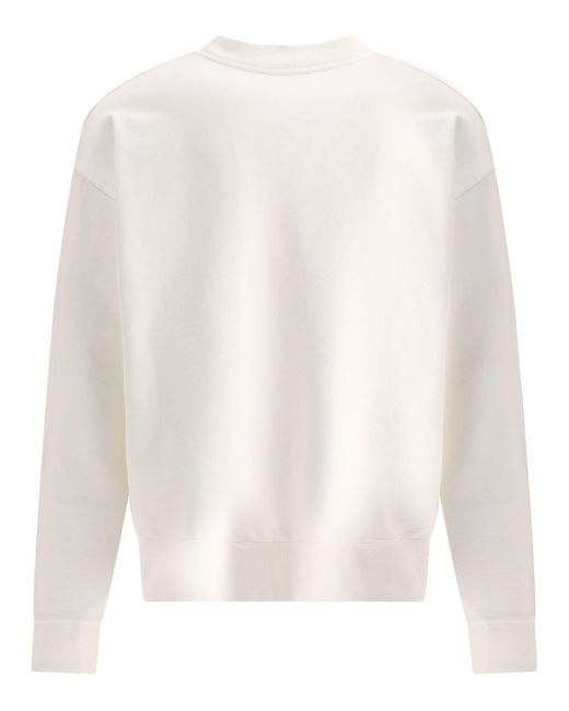 Marni "Ghingam" Sweatshirt in White für Herren