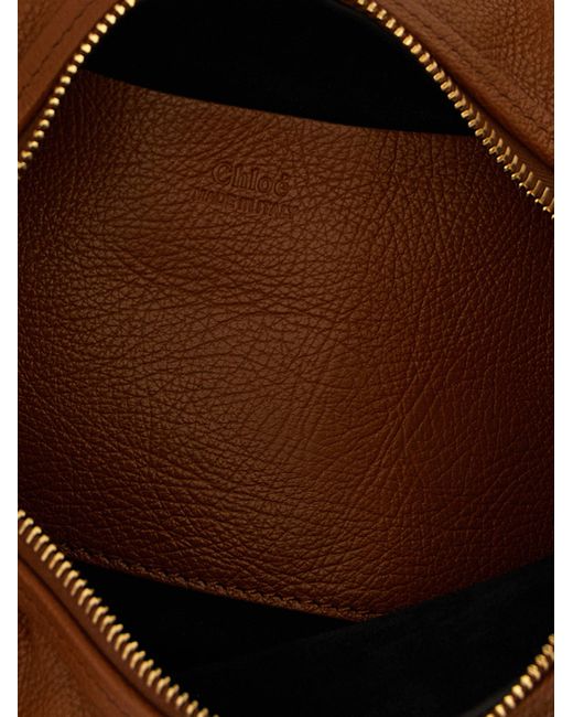 Chloé Chloé 'bracelet Hobo' Kleine Handtas in het Brown