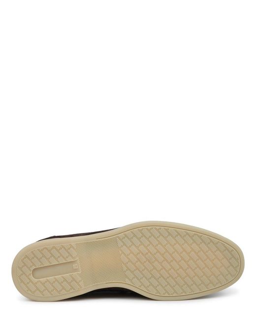 Premiata Brown Mocassino for men