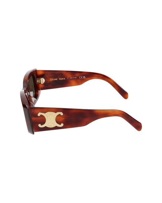 Céline Multicolor Sonnenbrille CL40282 U 53E /18/135