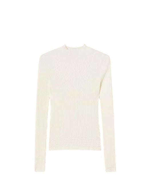 Twinset Women's White Sweaters