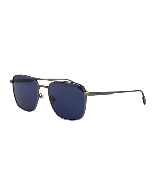 Lacoste Blue Sunglasses for men