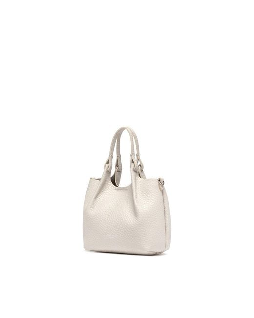 Gianni Chiarini White Bags