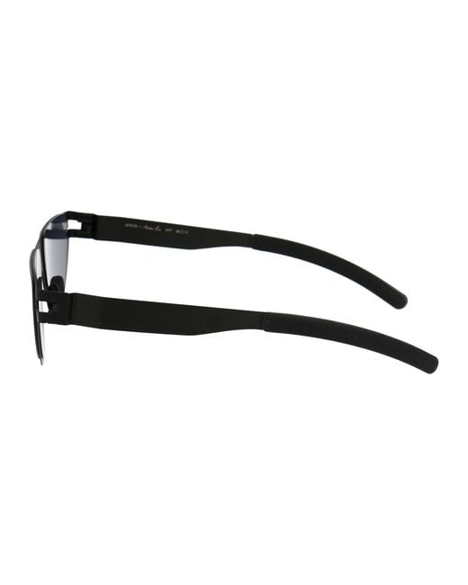 Mykita Blue Sunglasses Kitt 002