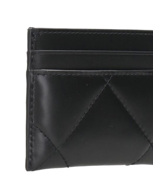 Tory Burch Black Wallets