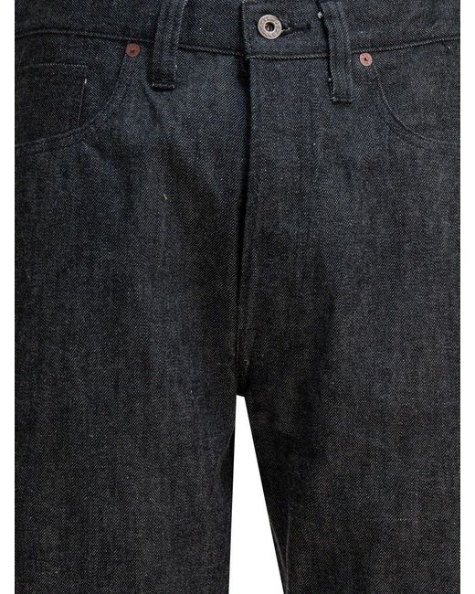Vaqueros "Ma 1" Buzz Rickson's de color Black