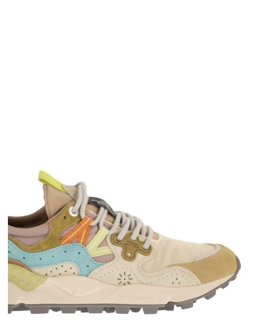 Flower Mountain Multicolor Yamano 3