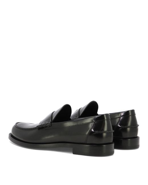 Givenchy "mr G" Loafers in het Black