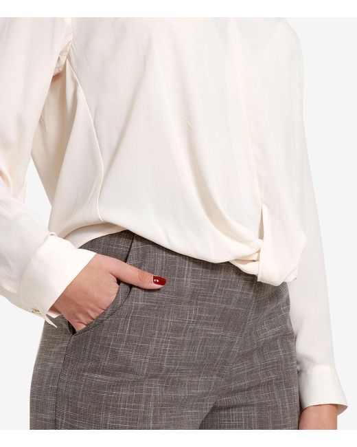 SIMONA CORSELLINI White Shirts