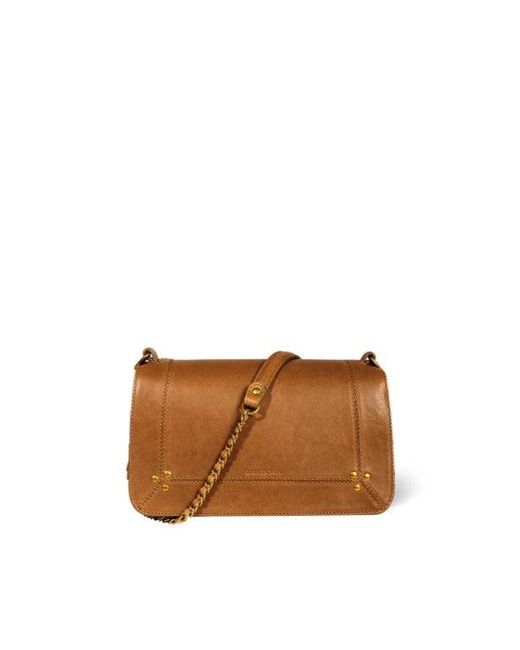 Jérôme Dreyfuss Brown Bobi