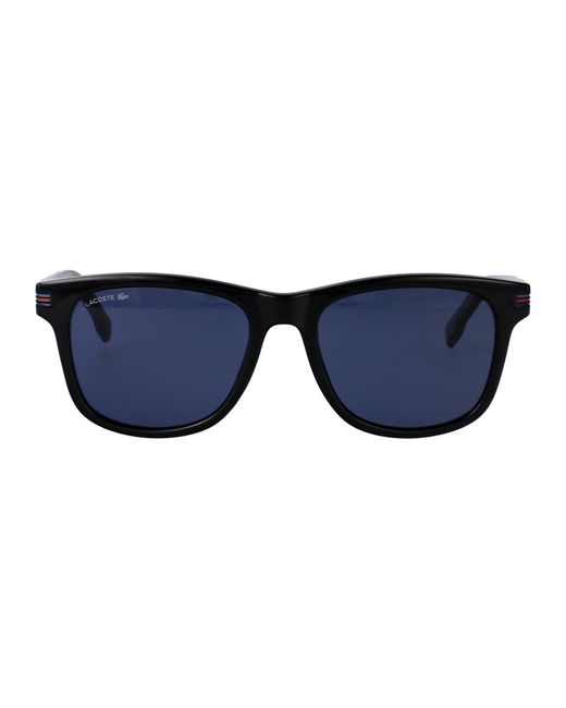 Lacoste Blue L995S Acetate Sunglasses for men
