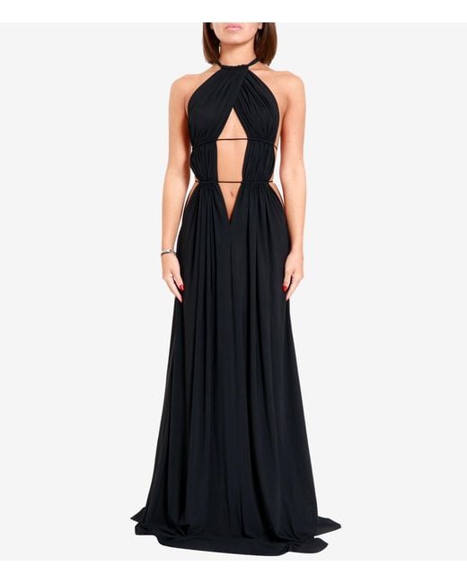 Amazuìn Black Dresses