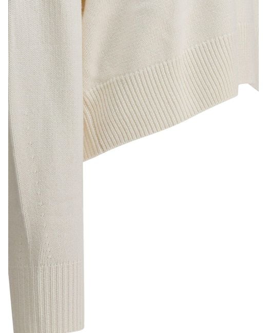 Loulou de Saison White Strickwaren von Loulou De Saison