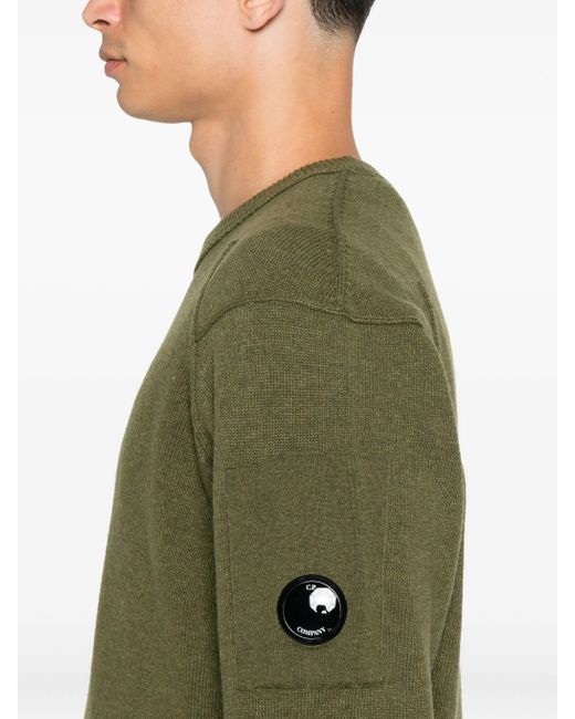 JE'm Ne va pas vous le dire. C P Company en coloris Green