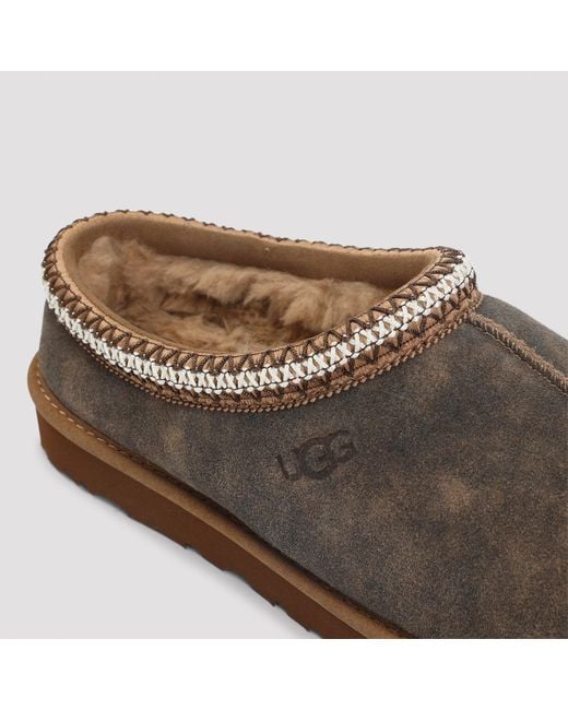 Ugg Brown Tasman Baxter Boots