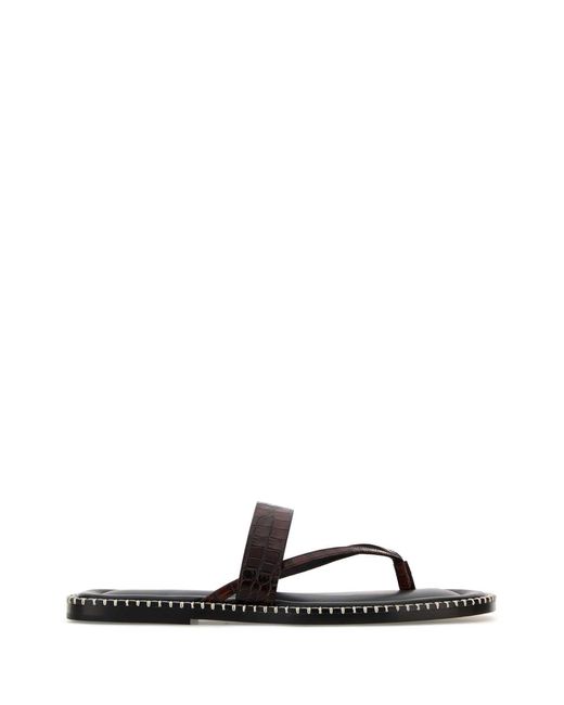 Dries Van Noten Black 00180-Ms261-96 M.L.Shoes Q.0598 for men