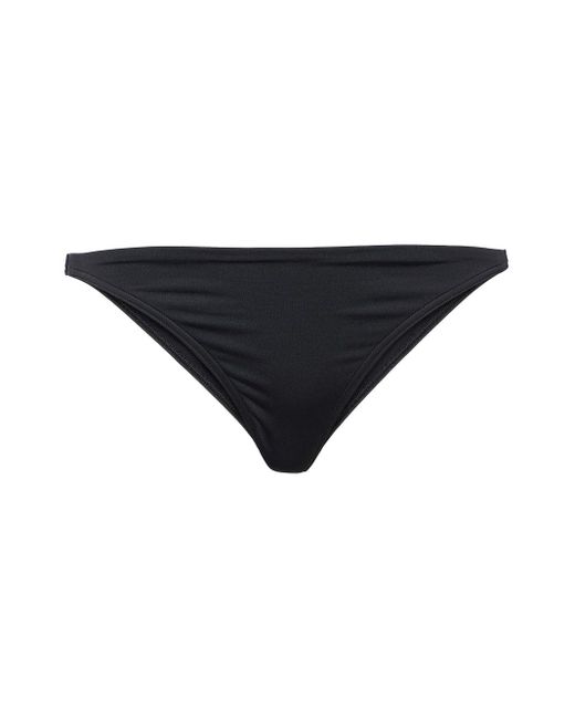 Loewe Black Bikini Bottoms
